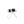 Snow Peak folding metal table with two black cast iron pots on top