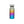 Snow Peak 800 titanium water bottle with a gradient rainbow finish and black handle cap