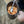 Snow Peak titanium pot filled with pasta and tomato sauce being stirred with a metal spoon