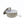 Snow Peak titanium camping pot with clear lid and folding handles