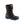 Meindl winter boot with Chainsen Pro ice spikes attached