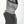 Stormr grey UV Shield neck gaiter on a mannequin head