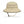 Sunday Afternoons beige bucket hat with mesh ventilation and chin strap