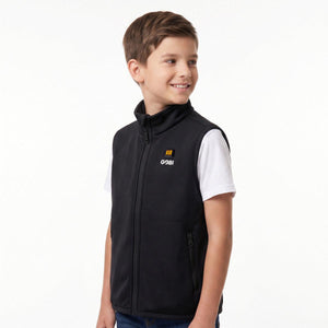 Gobi Heat Youth Scout Heated Knit Vest