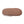 Brown rubber outsole of a Cloud Nine Sheepskin slipper with grid tread pattern