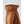 Close up of Hestra tan leather glove cuff with elasticated wrist detail