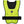 Ergodyne Chill-Its 6687 Economy Dry Evaporative Cooling Vest - Lime