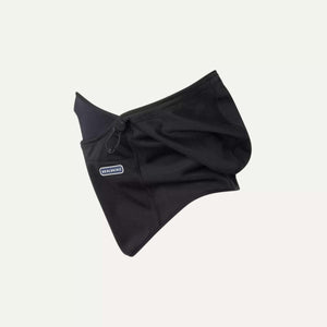 Black Sealskinz neck gaiter with adjustable toggle