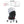 Headsweats Ultra Band size chart showing length and width measurements on a mannequin head
