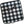 Zone Tech black and white plaid heated seat cushion with 12V power adapter and controller