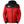 ActionHeat Kansas City Chiefs red and black hooded puffer jacket with team logo