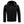 NexGen black heated softshell jacket with hood and chest pocket