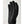 Hestra black glove showing the palm side