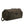 Thule olive green duffel bag with top handle and side zipper pockets