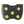 Korkers replacement traction sole with five lime green studs on a black hexagonal patterned base
