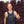 Man wearing a black HyperKewl cooling vest with blue trim