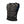 Techniche black cooling vest with front zipper and reflective trim