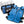 TechKewl blue cooling vest with matching storage bag and cooling inserts