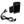 Temp360 ActionHeat black power bank with charging cable