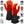 Temp360 heated gloves with feature icons highlighting battery power, temperature control, and heating zones
