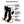 Temp360 wool blend AA battery heated socks with labeled features including power packs and heating panels