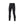 Terramar black base layer leggings with elastic waistband