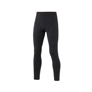 Terramar black base layer leggings with elastic waistband