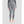 Person wearing grey heathered high waisted leggings and matching long sleeve top
