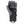 Therm-ic grey and black winter glove with mesh detailing and red accent on thumb