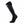 Giro black and grey patterned knee high cycling sock