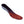 Therm-ic branded shoe insole with orange and black topographic pattern