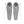 Therm-ic heated insoles with power cables
