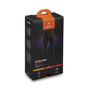 Therm-ic Extra Warm three quarter length thermal pants in retail packaging