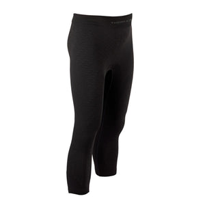 Therm-ic black compression base layer leggings