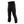 Therm-ic black thermal base layer leggings with textured knit pattern