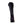 Therm-ic black heated ski sock with battery attachment point