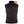 Therm-ic black quilted puffer vest with full front zipper