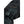 Therm-ic black heated glove with power button and adjustable wrist strap