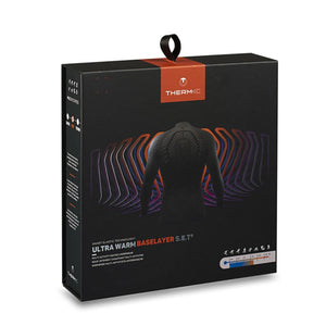 Therm-ic Ultra Warm baselayer packaging box