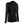 Therm-ic black long sleeve base layer shirt with back ventilation pattern