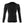 Black Thermic long sleeve base layer with textured pattern and logo on the back