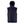 Therm-ic navy blue hooded puffer vest with front zipper