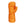 Therm-ic orange insulated mitten