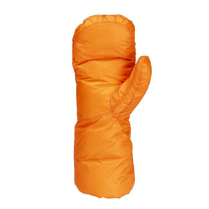 Therm-ic orange insulated mitten