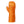 Orange Therm-ic insulated mitten