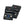 Two black Therm-ic S-Pack 1400 battery packs with Bluetooth connectivity and power buttons