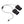 Therm-ic dual USB charging cable for heated insoles