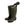 Therm-ic boot dryer inserted into a pair of olive green rubber boots
