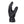Black Atomic brand lobster style insulated glove