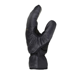 Black Atomic brand lobster style insulated glove